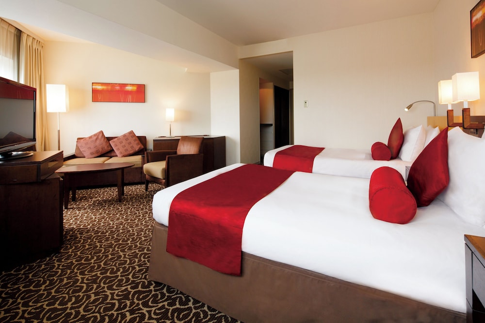 Premium Room, 2 Twin Beds, Accessible - Photo 3