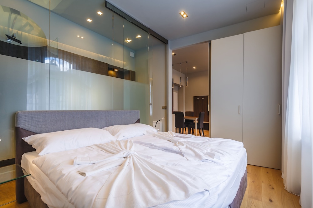 Premium Apartment, 1 Bedroom, Kitchenette, River View (40 sqm) photo 2