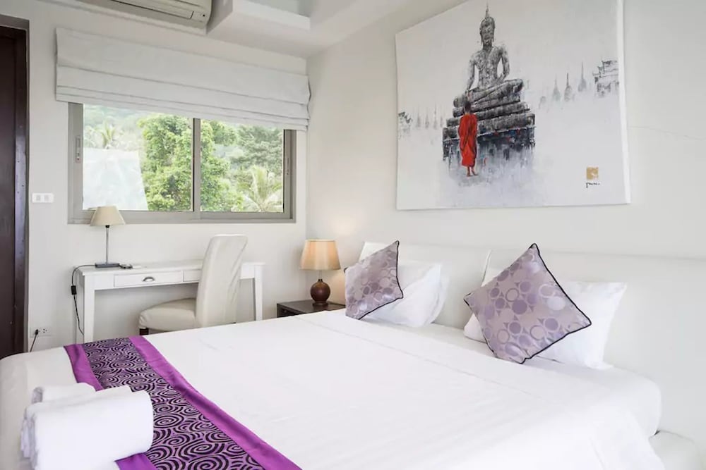 Villa, 5 Bedrooms, Sea View photo 1