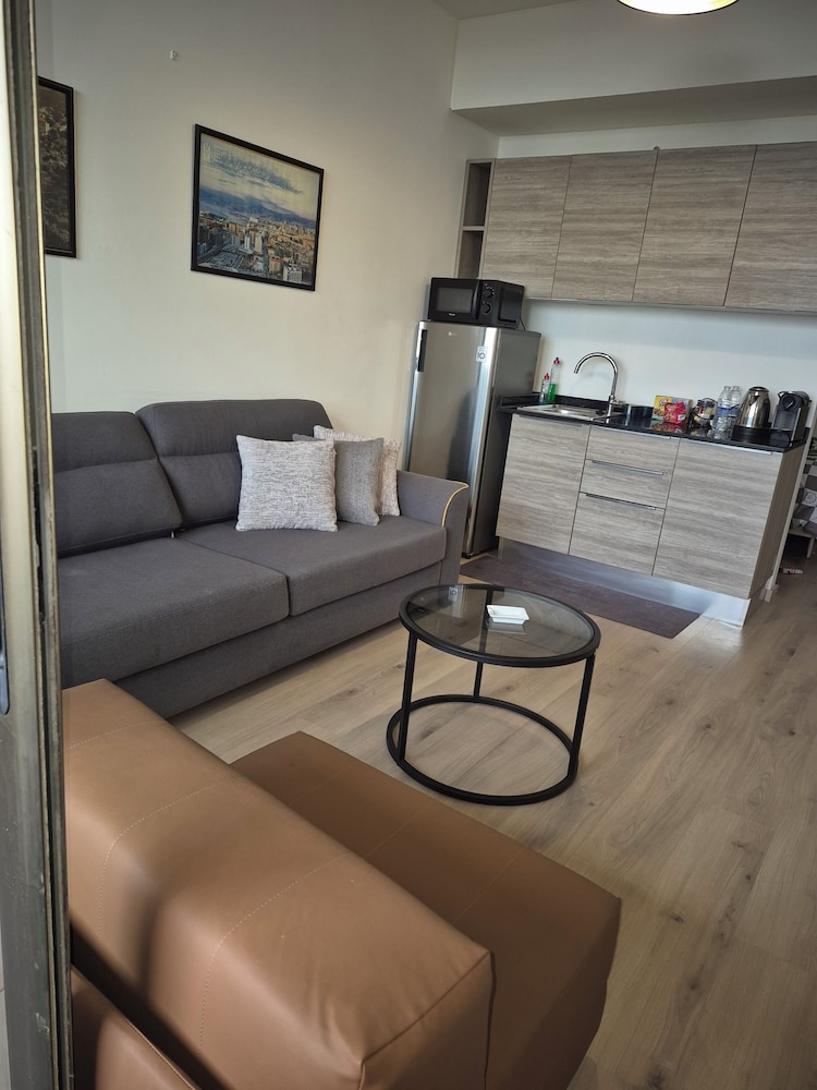 Comfort Apartment, Balcony photo 1