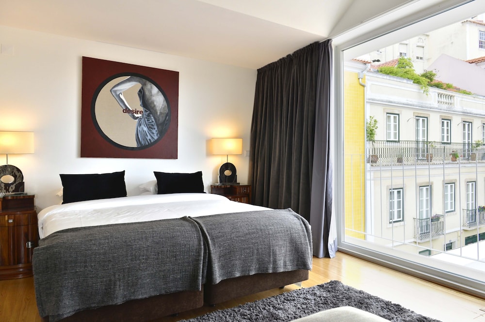 Deluxe Room, Terrace - Photo 1