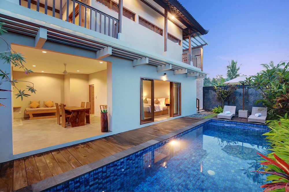 2 Bedroom Rice Field View Villa