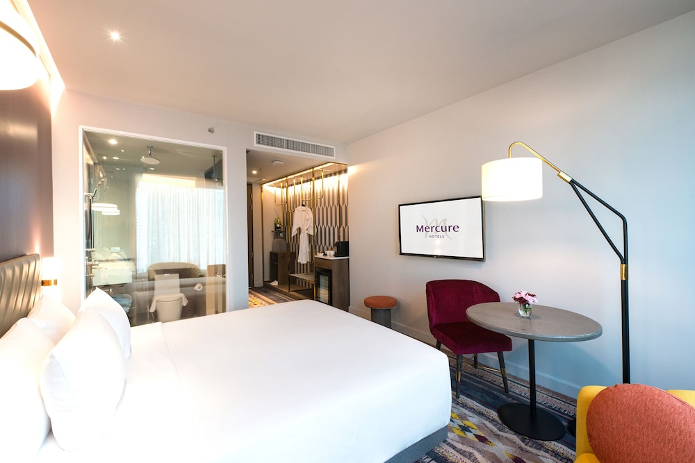 Deluxe Room, City View photo 2