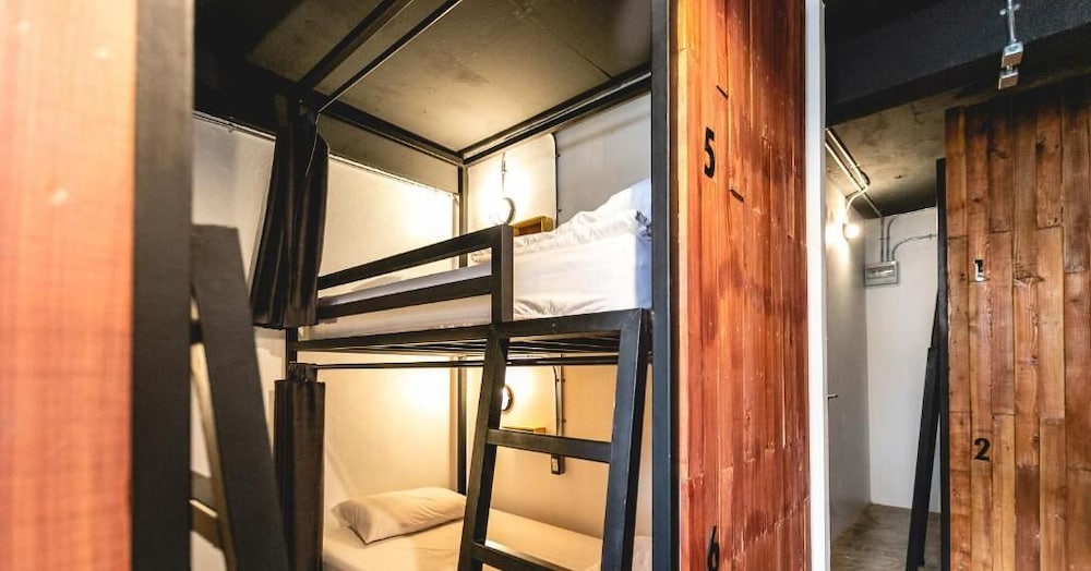 1 Person in 10-Bed Dormitory with Shared photo 2