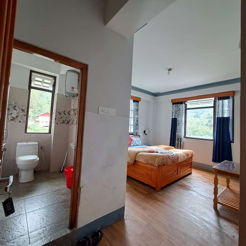 Family Double Room