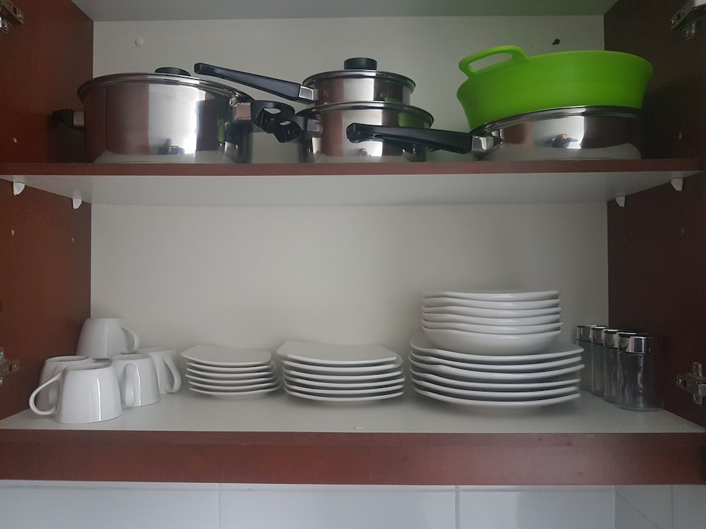 Standard Apartment, 1 King Bed, Private Bathroom, River View (908) photo 2
