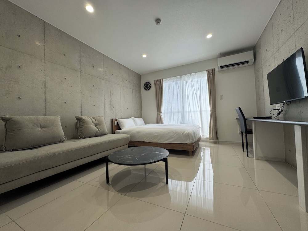 Superior Double Room (With Rental Car), Non Smoking