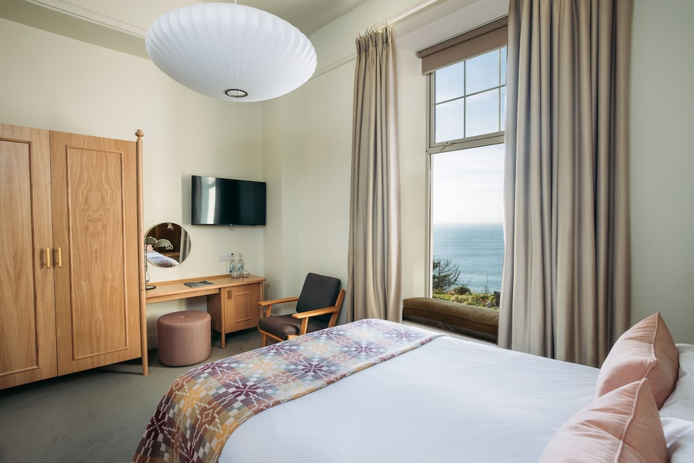 Deluxe Room, 1 Double Bed, Sea View - Photo 7