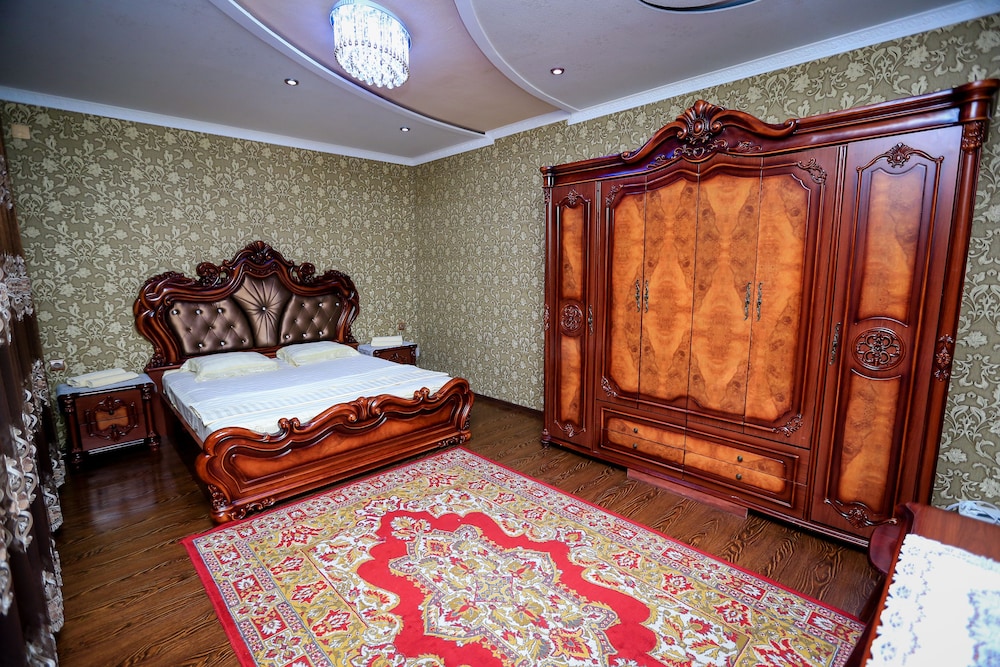 Standard Double Room, 1 Double Bed, Shared Bathroom photo 1