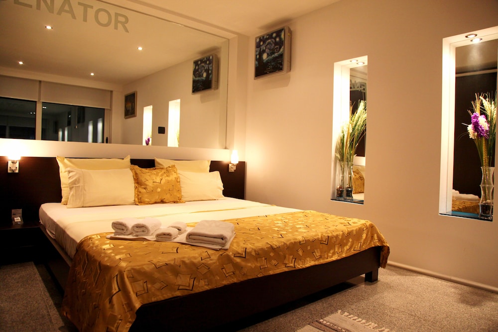Double Room, Sea View