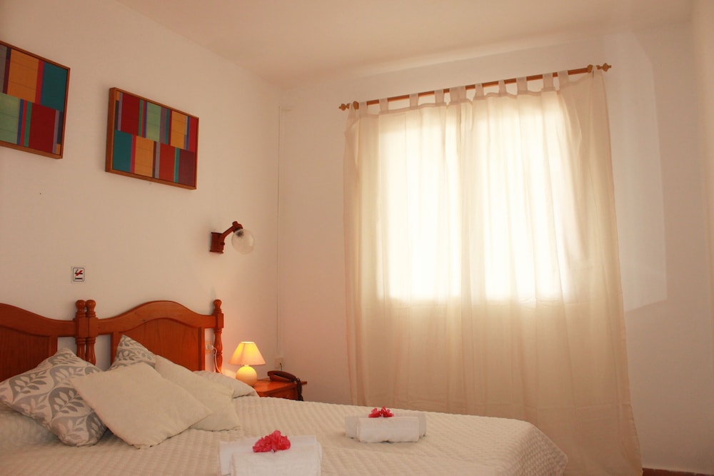 Apartamento, 2 habitaciones, balcón, vista al jardín (2 adultos)