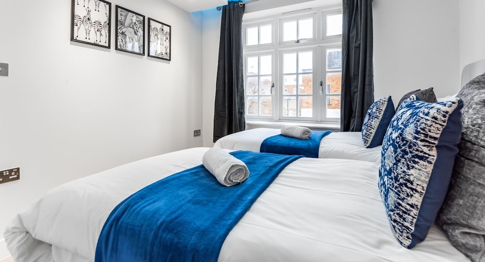 Comfort Apartment, 1 Bedroom, Private Bathroom, City View photo 2