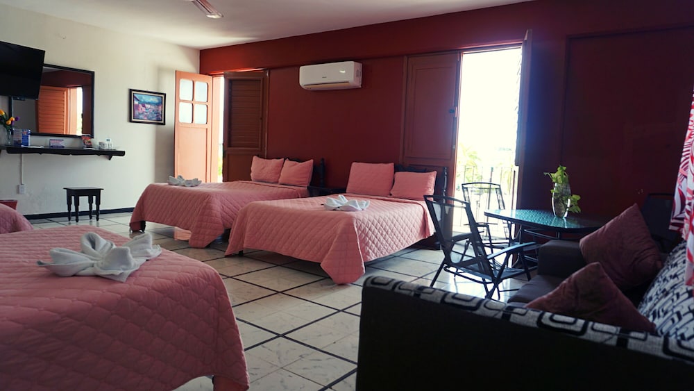 City Quadruple Room