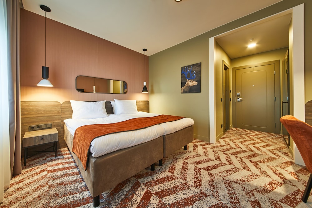 Deluxe Double or Twin Room - Photo 6