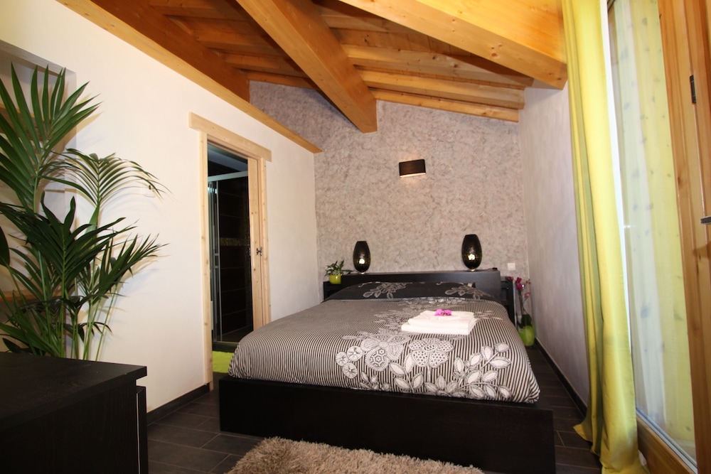 Penthouse (Le Mont-Blanc)