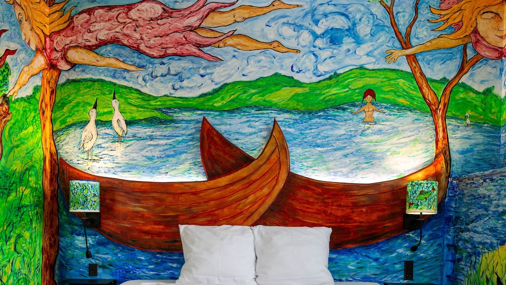Gallery Double Room (Lund Dickmann)