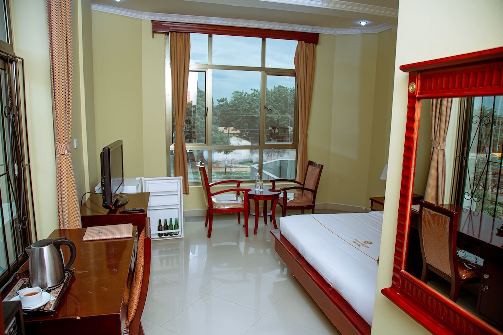 Deluxe Double Room photo 2
