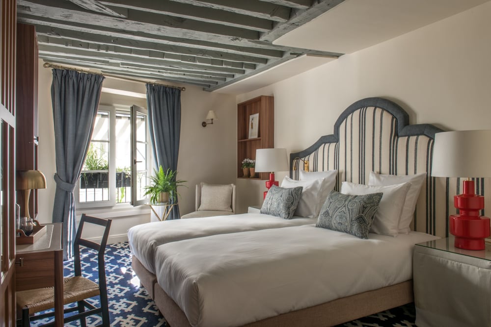 Deluxe Double or Twin Room photo 2