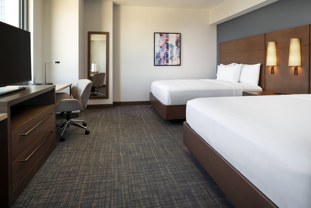Suite, 1 Bedroom (Hearing Accessible)