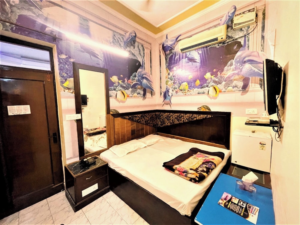 Superior Double Room, Multiple Beds, City View photo 3