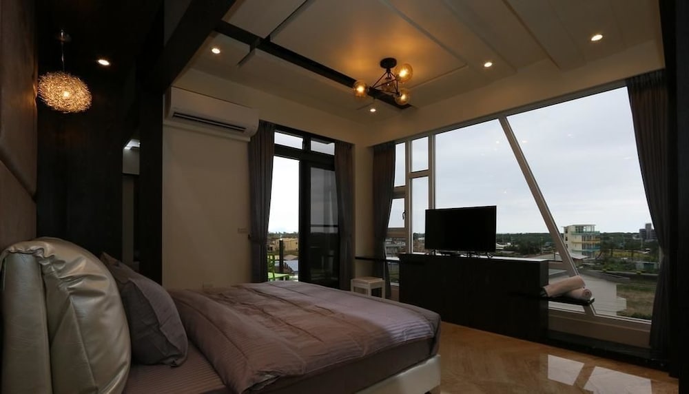 Deluxe Double Room, 1 Double Bed, Non Smoking photo 3