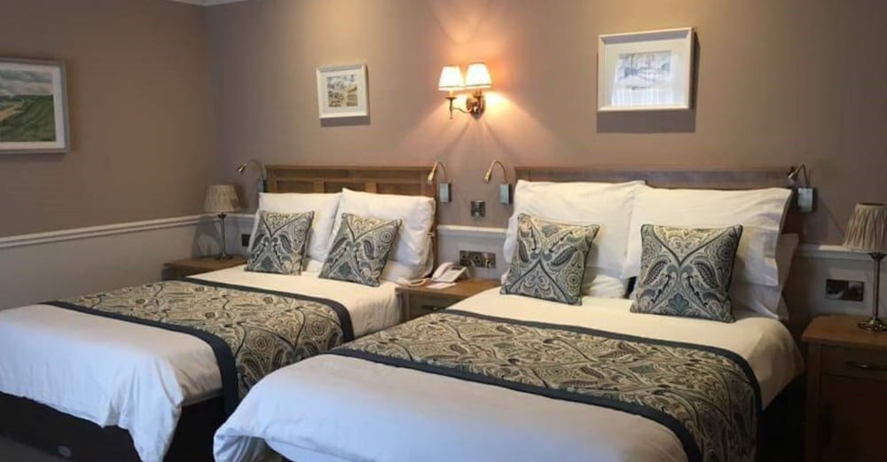 Double+Single bedded Room photo 3