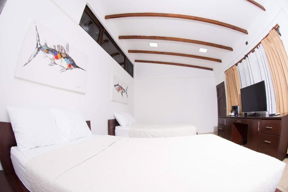 Quarto Familiar, Beira-Mar