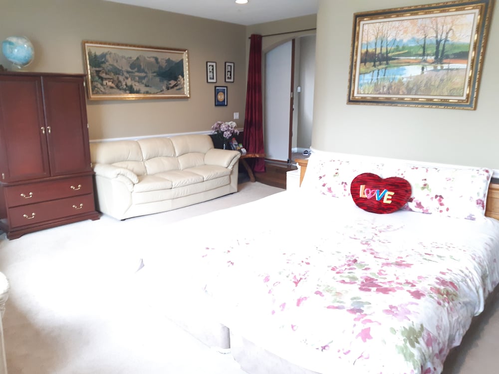 Business Room, 1 King Bed, Non Smoking, Partial Lake View photo 2