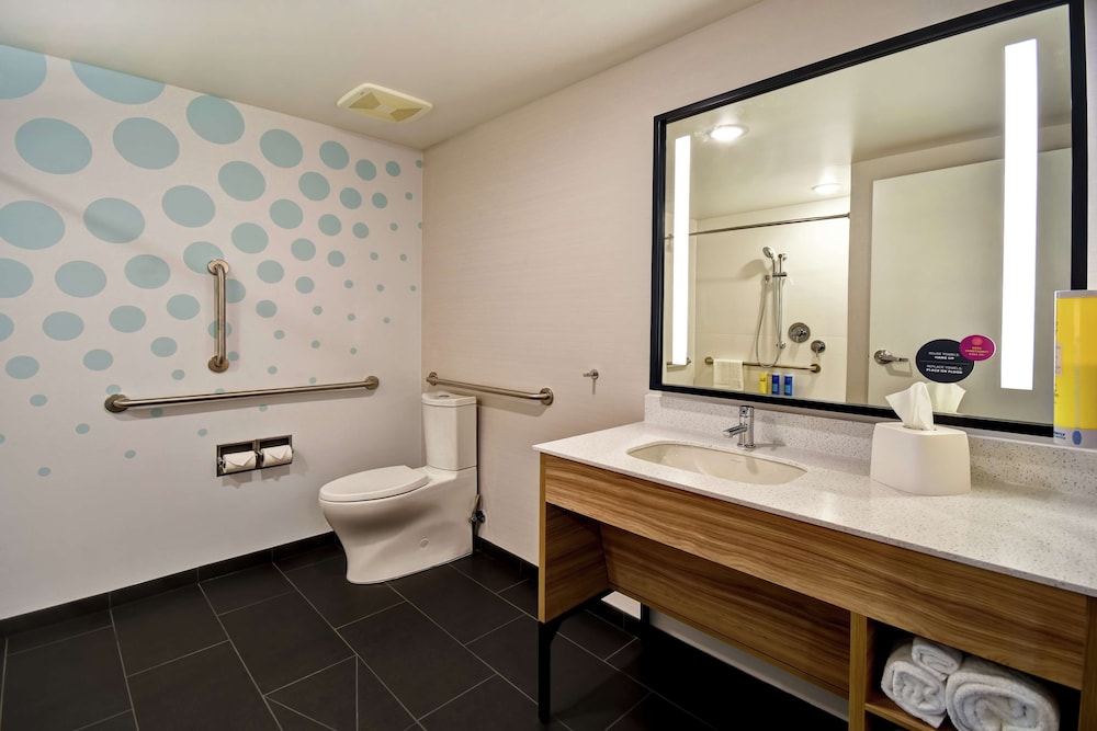 Room, 1 King Bed, Accessible, Bathtub photo 3