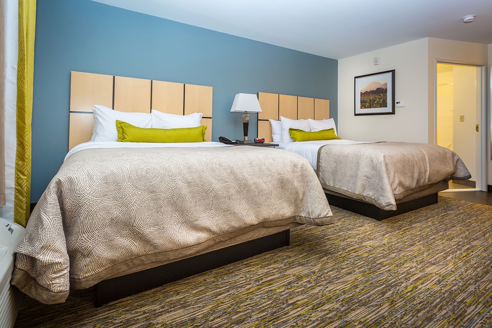 Studio Suite, 2 Queen Beds, Accessible (Mobility) photo 1