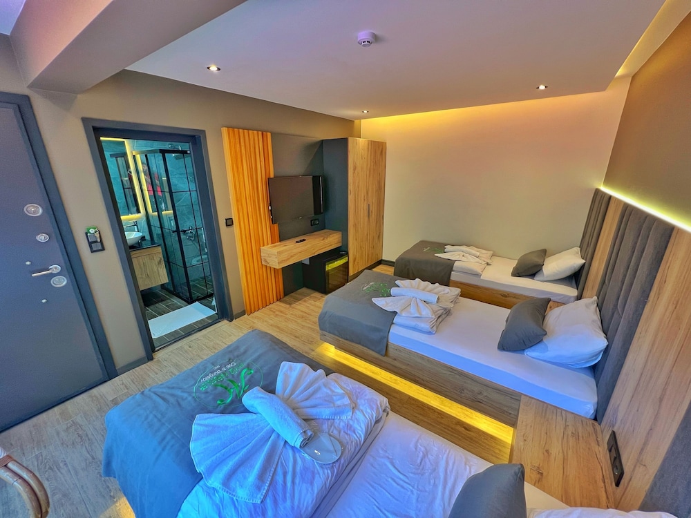 Junior Triple Room photo 3