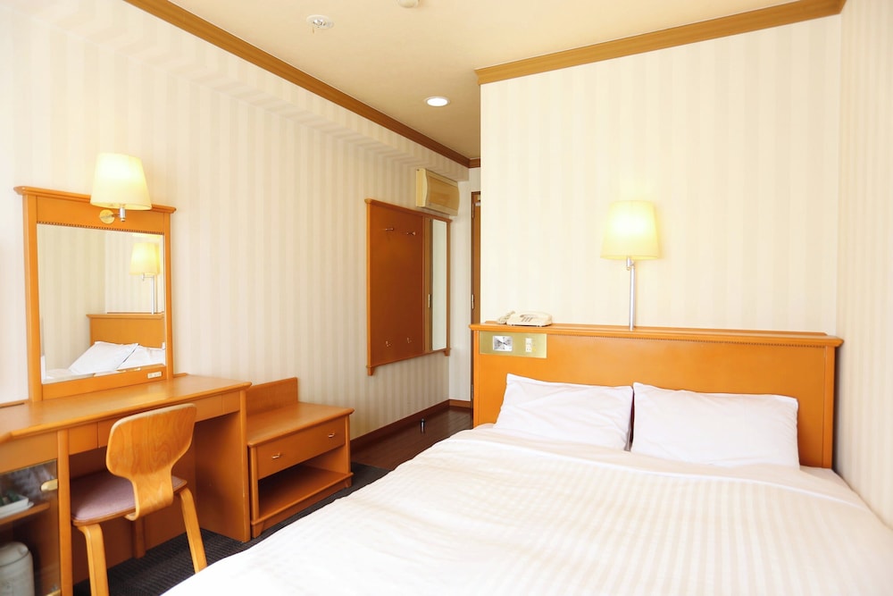 Double Room A, Non Smoking, High Floor - Photo 1