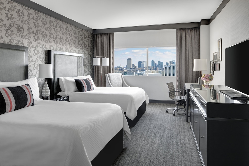 Premium Room, 2 Double Beds - Photo 1