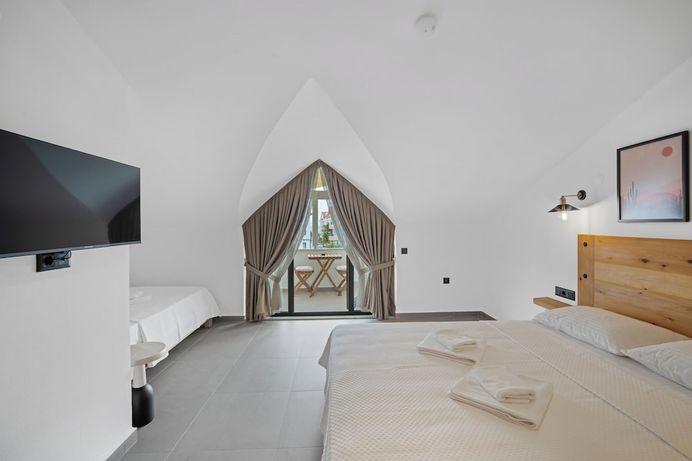 Penthouse Teras Oda photo 1
