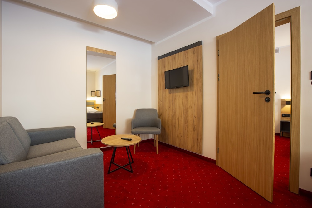 Comfort Suite, 2 Bedrooms, Non Smoking