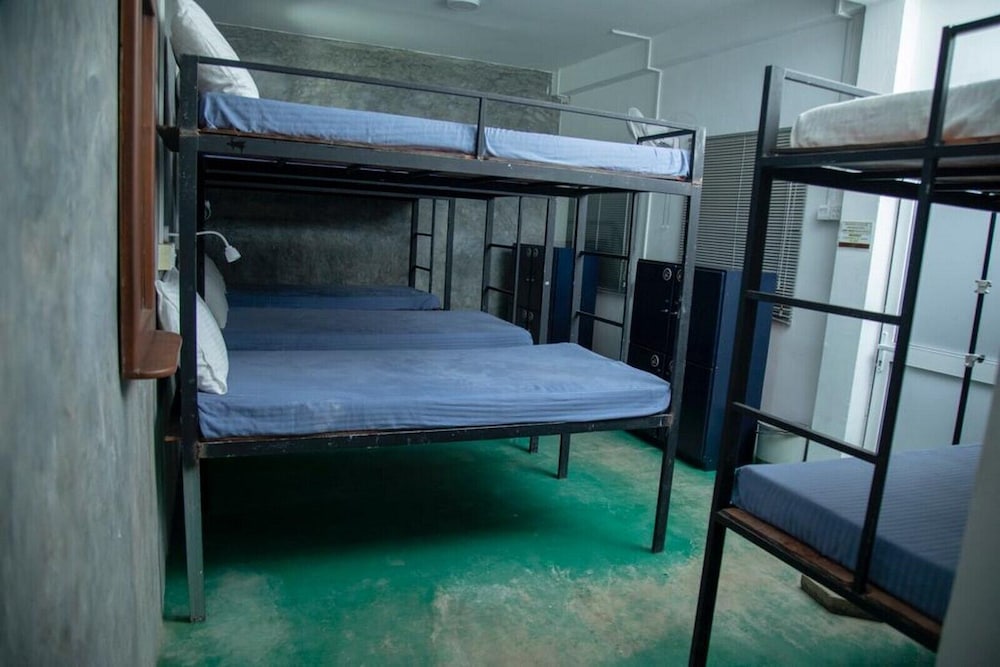 Economy Shared Dormitory, Mixed Dorm, Shared Bathroom, Garden View photo 1