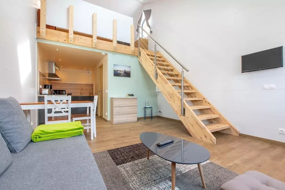 Comfort Apartment, Ensuite (Le Chamois)