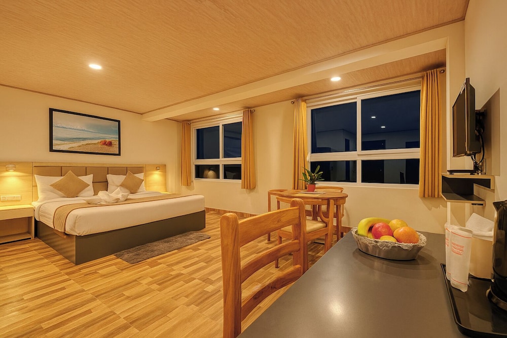 Deluxe Triple Room