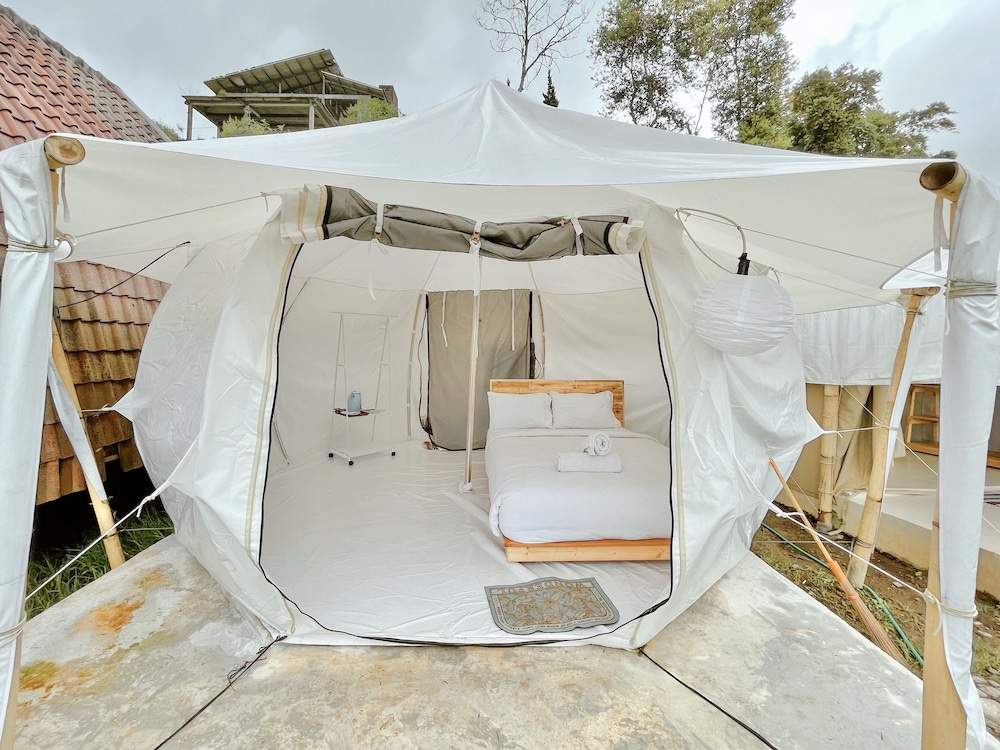 Tenda Bulat