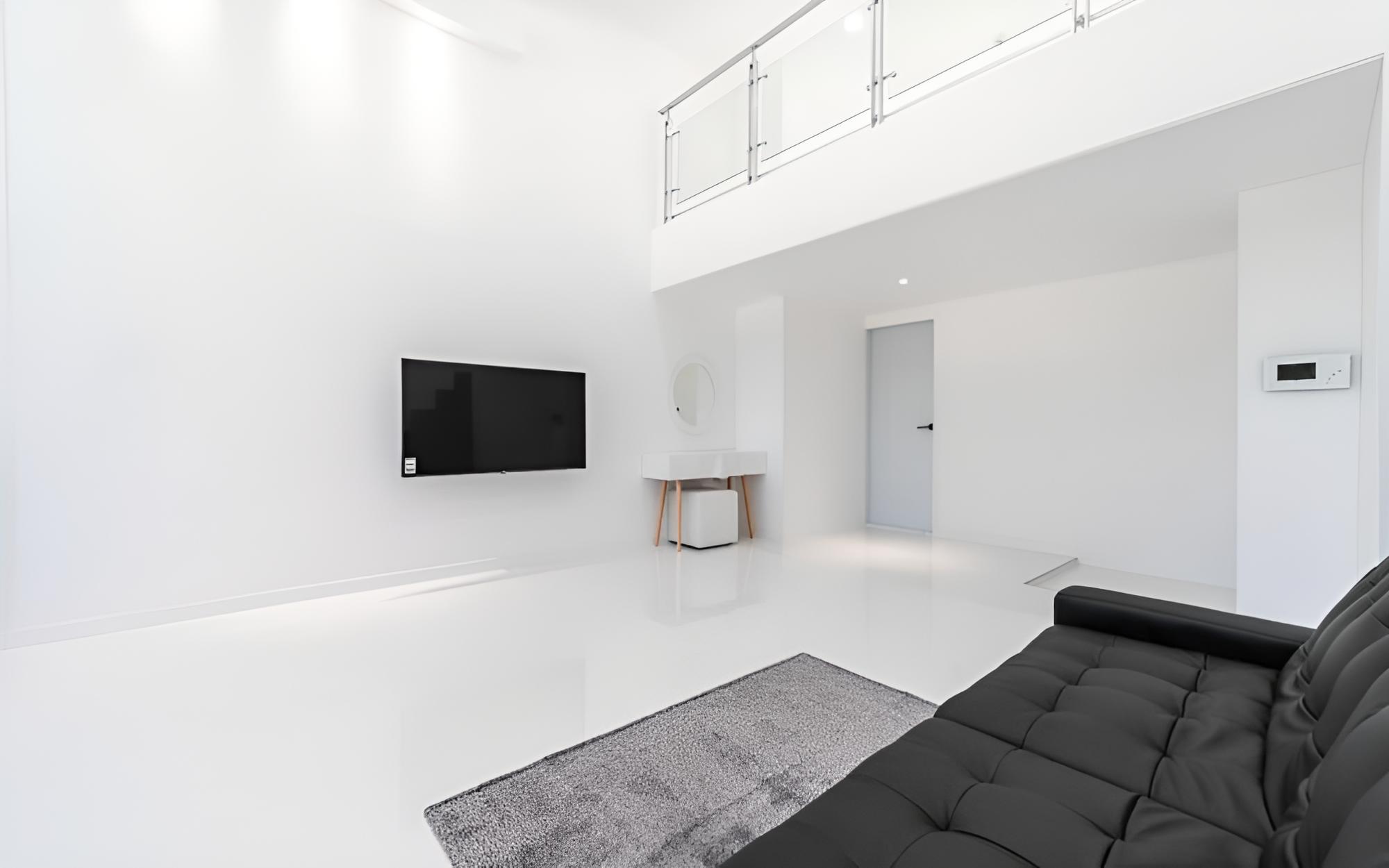 Room (Suite 202 (duplex no spa))