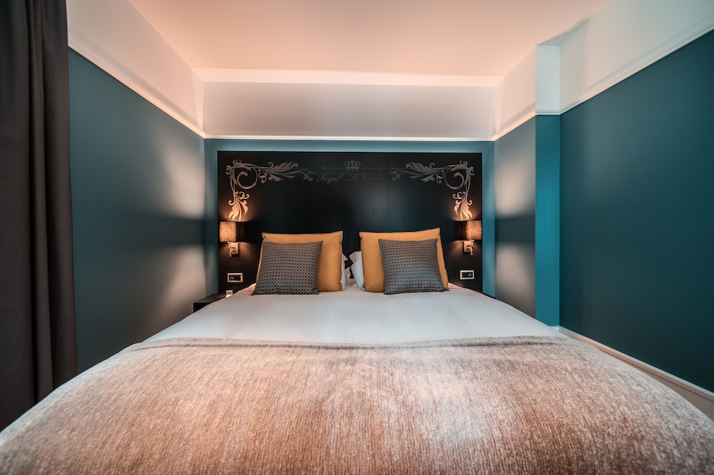 Modern, air-conditioned rooms, without balcony