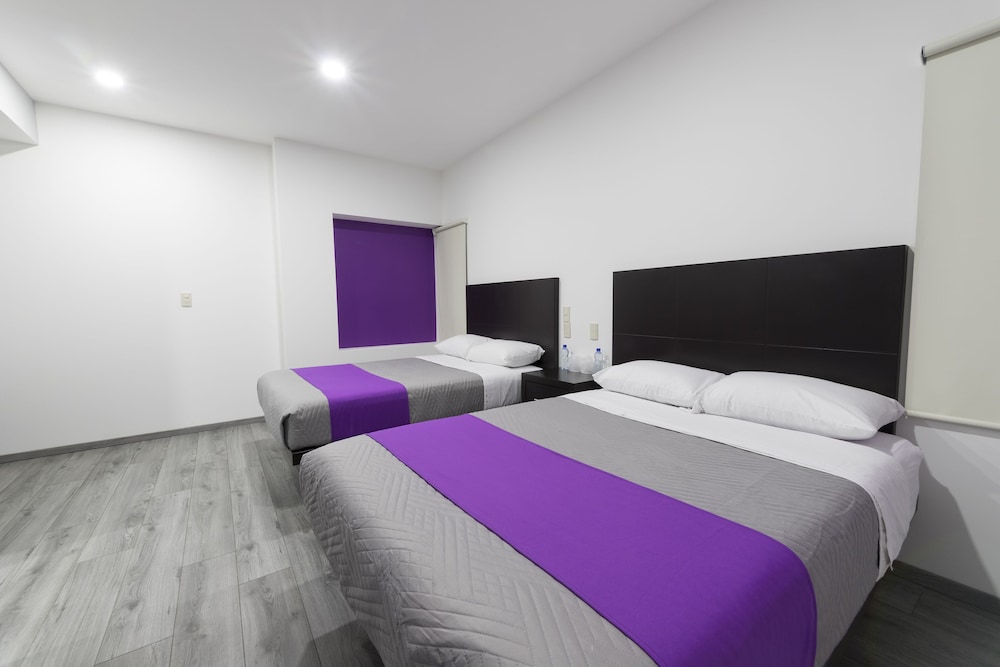 Superior Room, 2 Double Beds, Non Smoking photo 3
