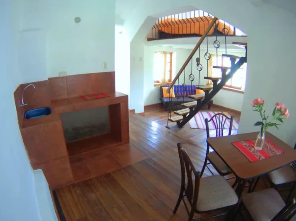Duplex, 1 Double Bed With Sofa Bed, Mountain View, Mountainside photo 3