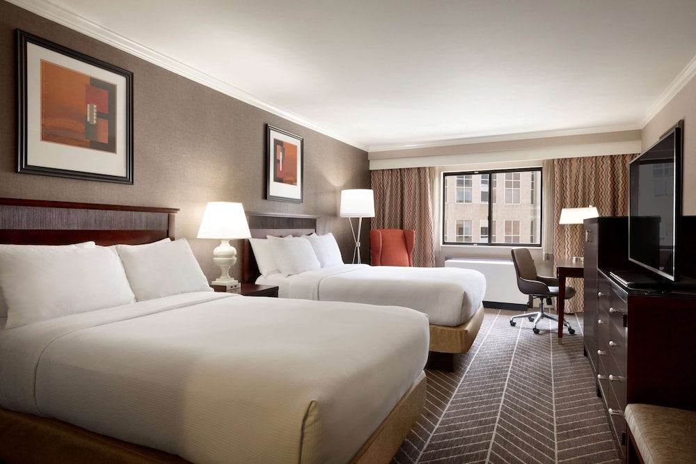 Executive Room, 2 Double Beds - Photo 2
