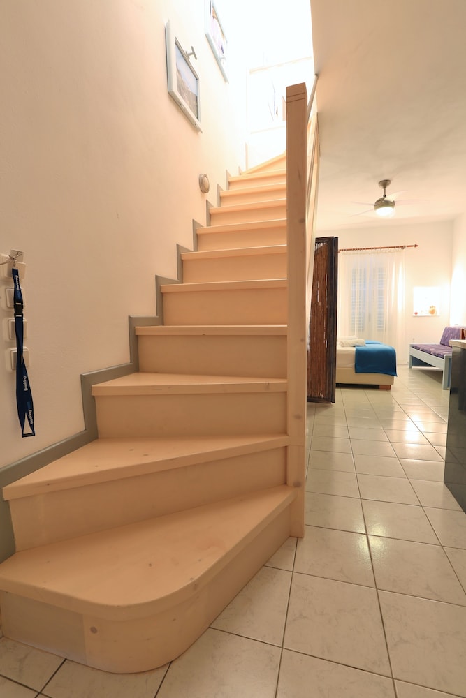 Dúplex Tradicional, Vista Parcial al Mar