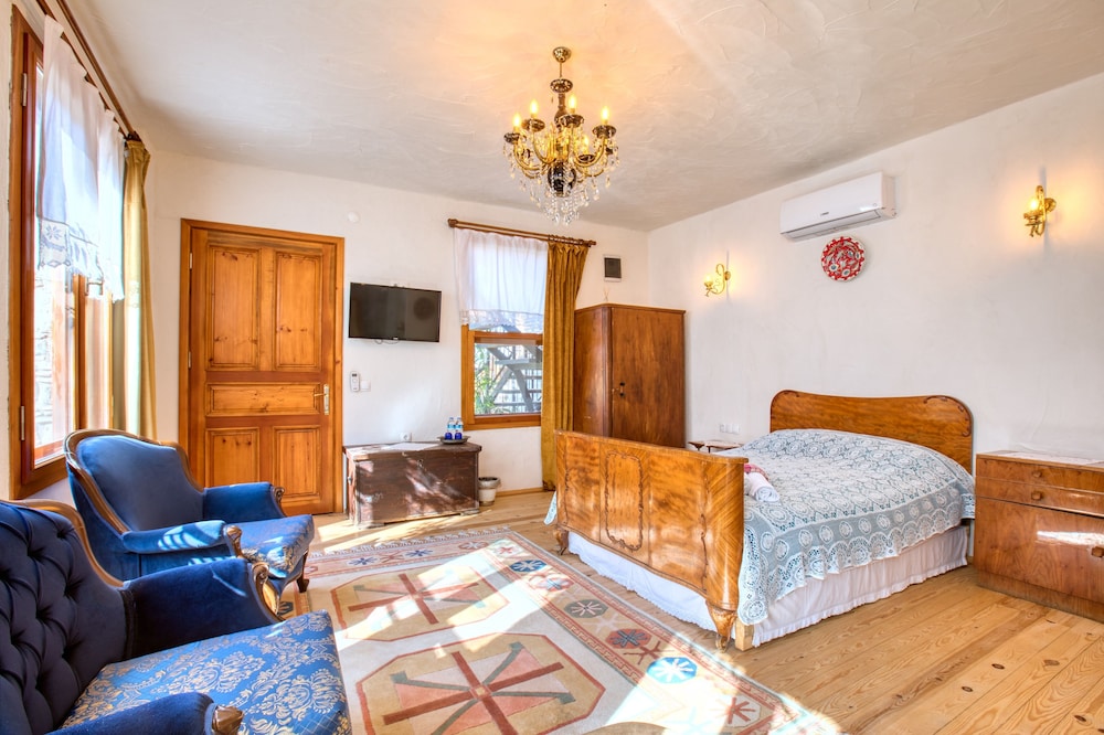 Deluxe Double Room (Mistik) photo 1