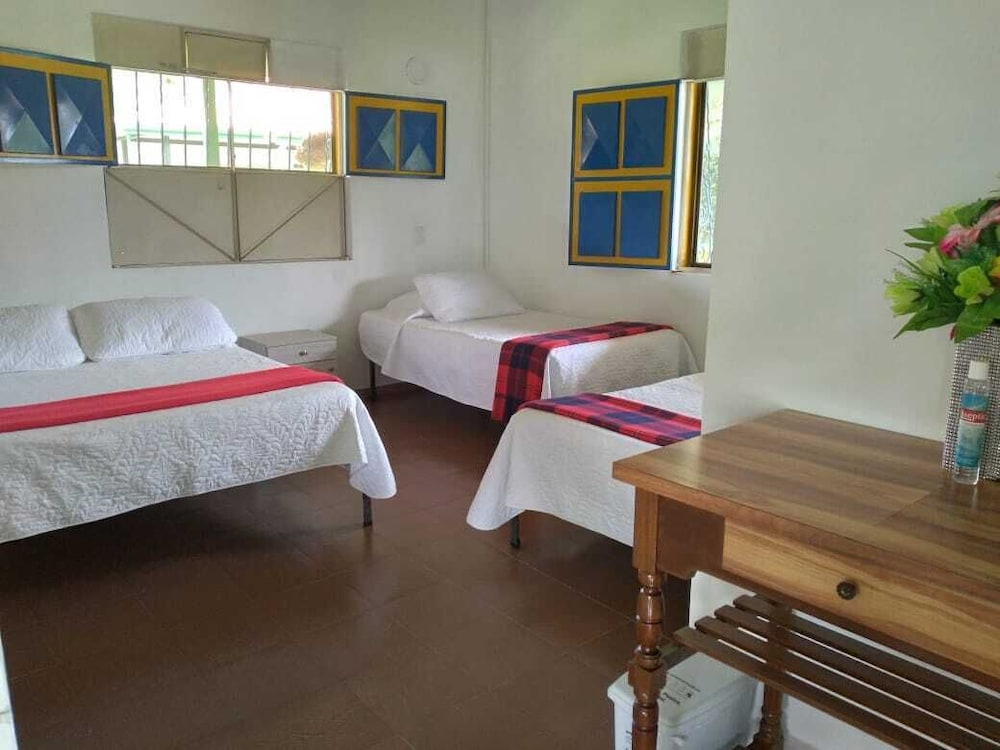 Family Quadruple Room, Garden View photo 1
