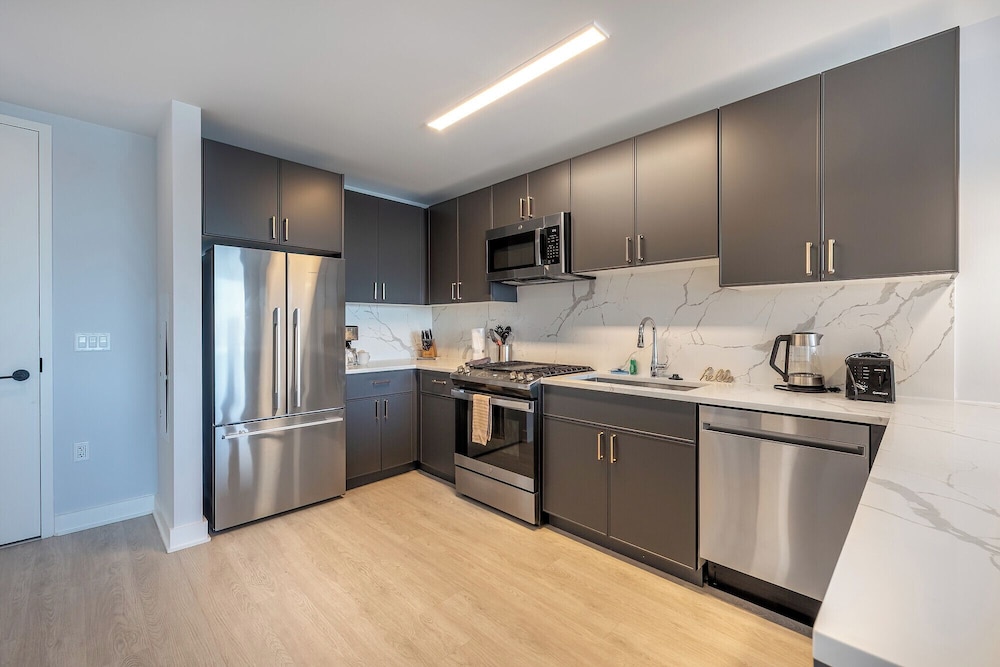 Luxury Apartment, Kitchen