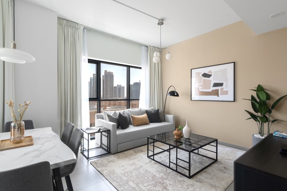 Business Apartment (Bellevue T2 605) photo 1