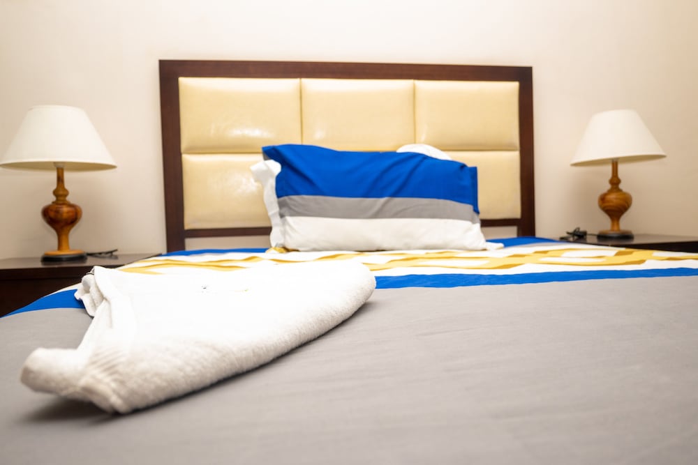 Luxury Double Room, 1 Bedroom, City View
